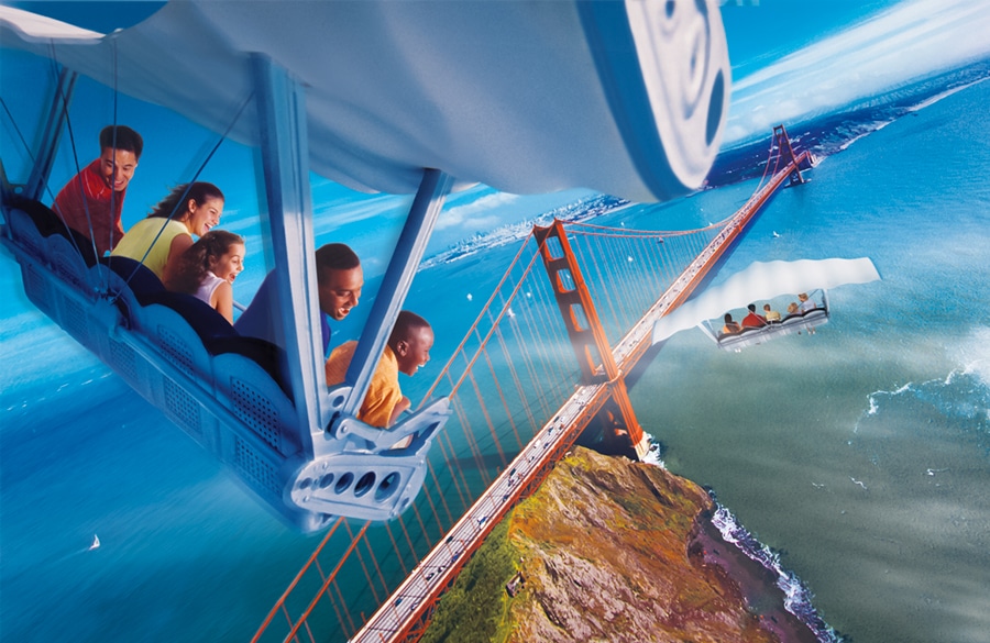Soarin' Across America