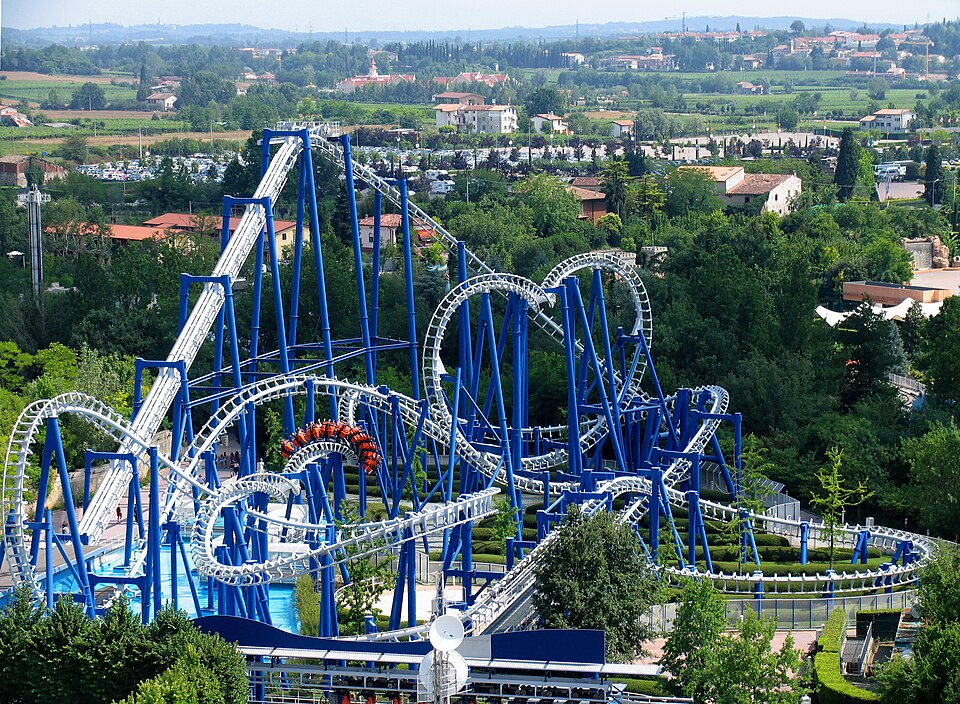 Blue Tornado