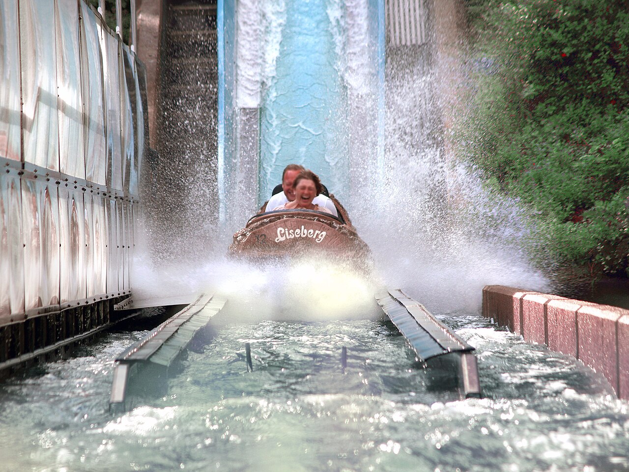 FlumeRide