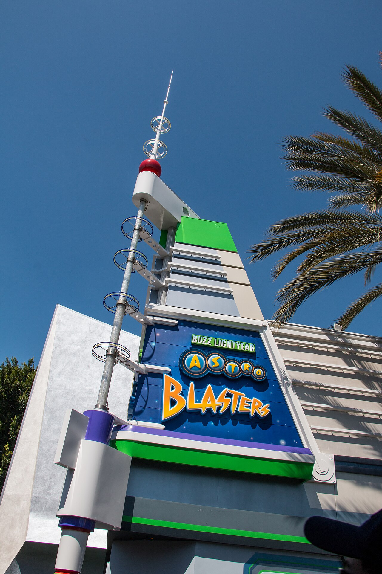 Buzz Lightyear Astro Blasters