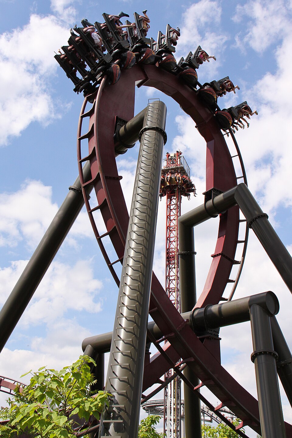 Nemesis Inferno