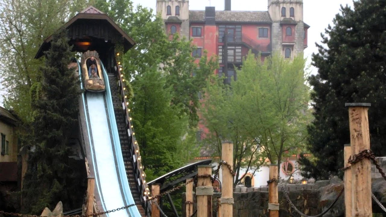 Tirol Log Flume