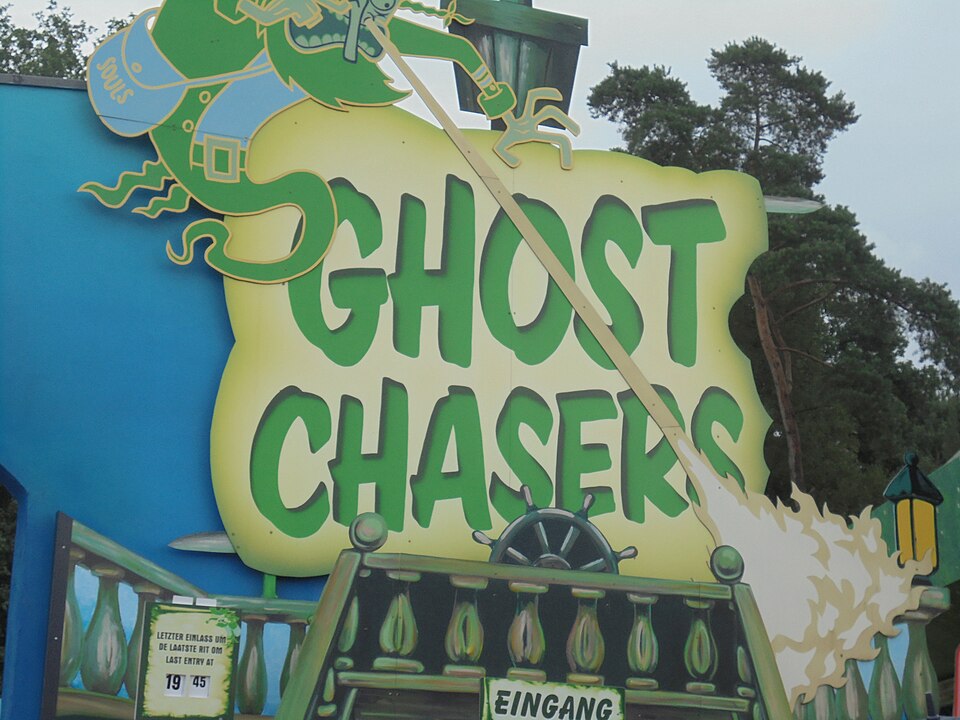Ghost Chasers