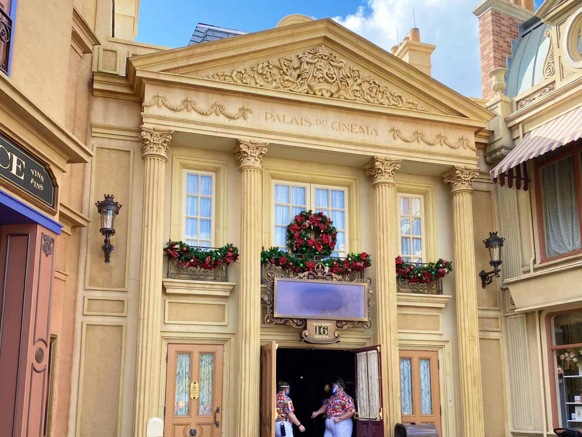 Beauty and the Beast Sing-Along