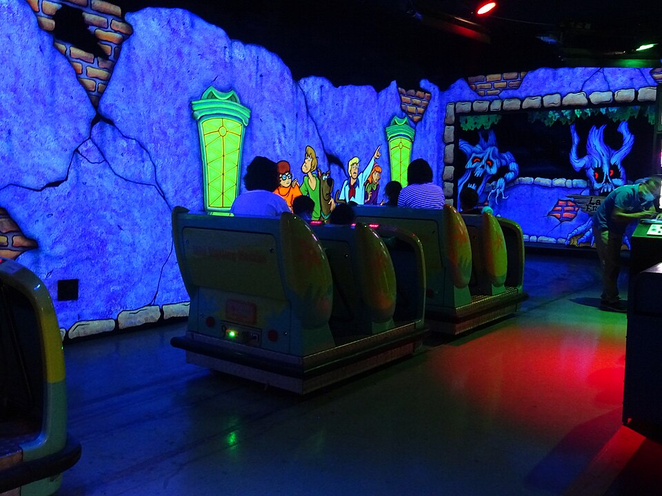 La Aventura de SCOOBY-DOO