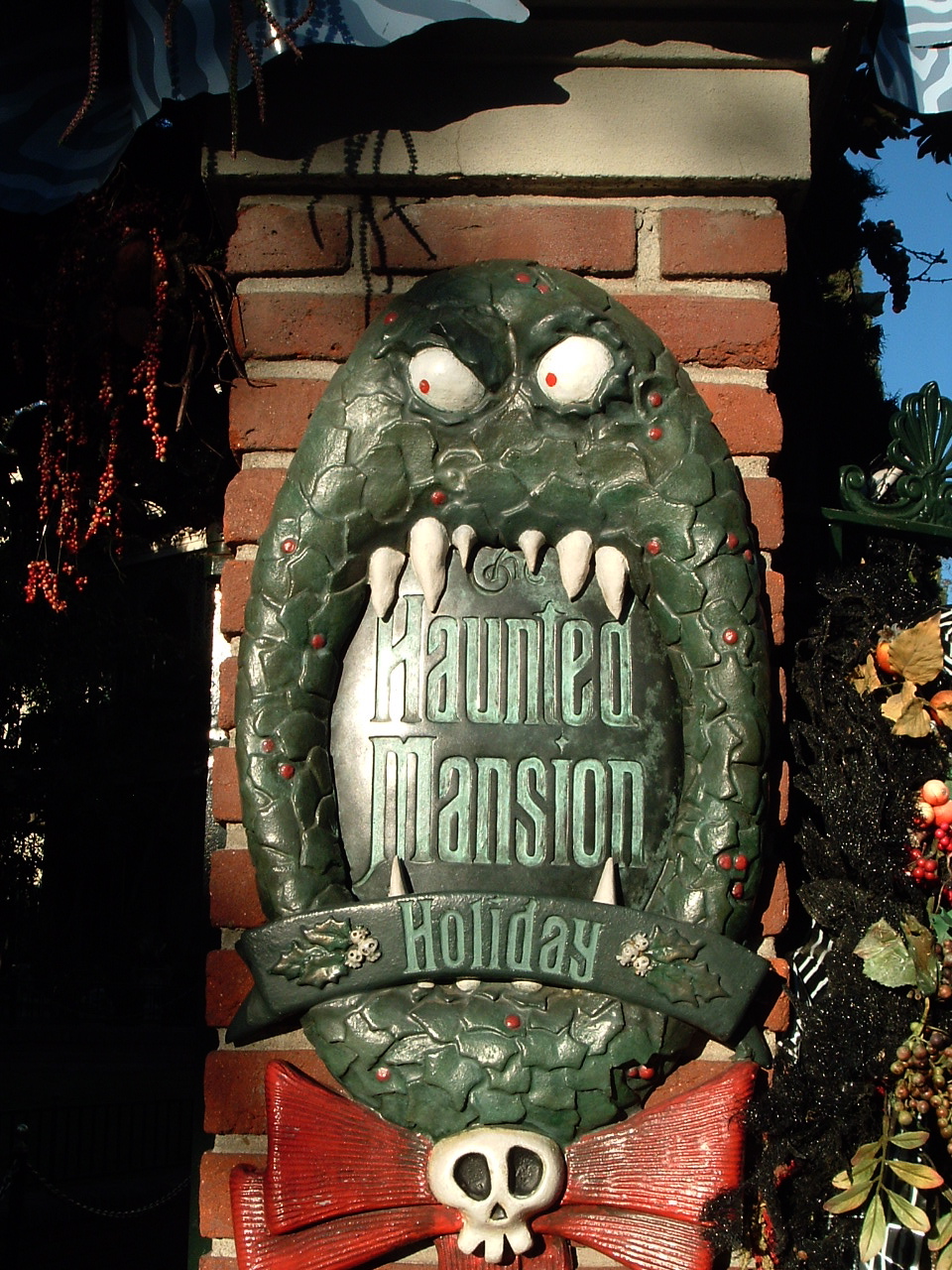 Haunted Mansion