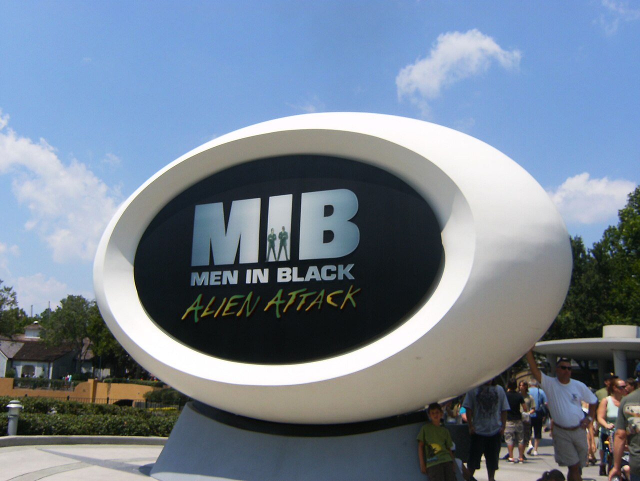 MEN IN BLACK™ Alien Attack!™