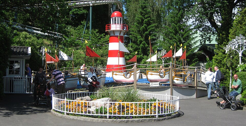 Fisketuren