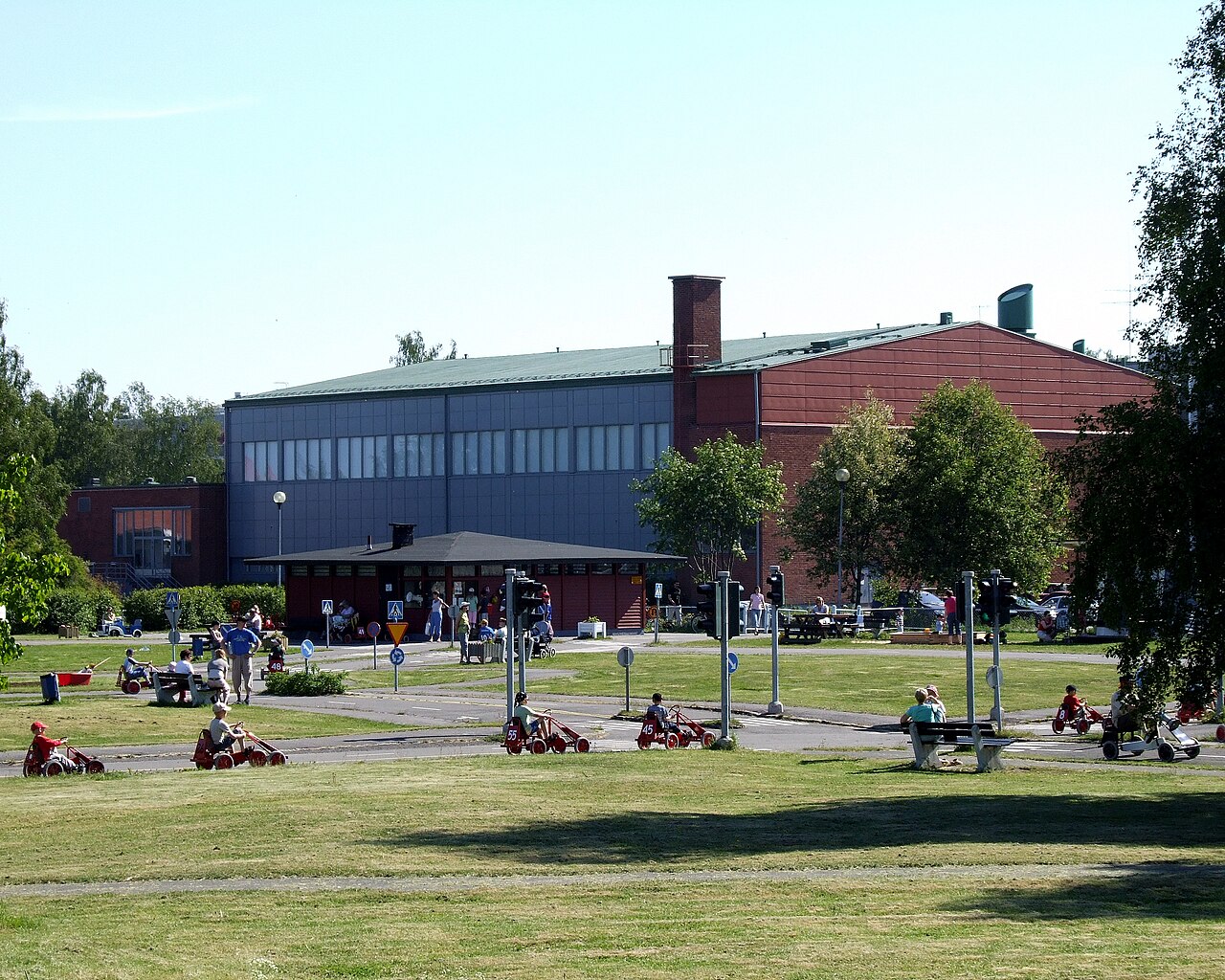 The Traffic Park