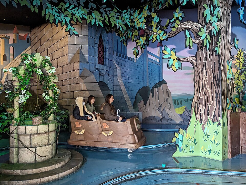Snow White's Adventures