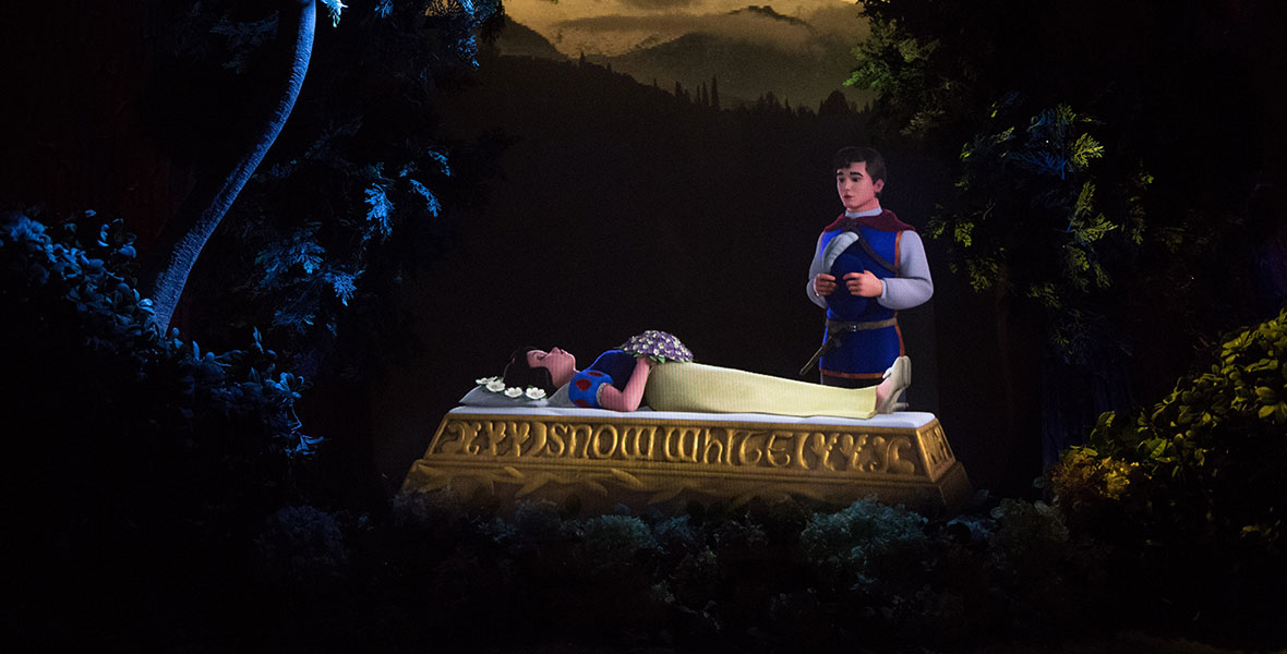 “Once Upon a Time” Adventure