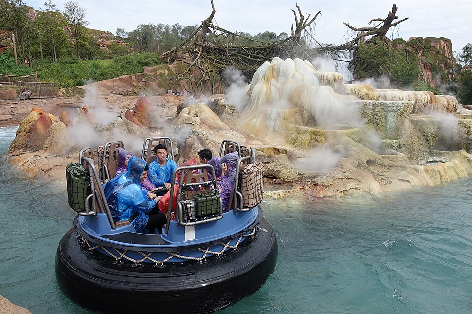Roaring Rapids
