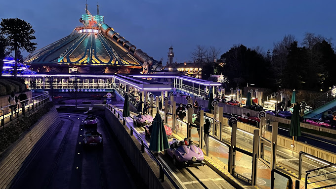 Autopia, presented by Avis