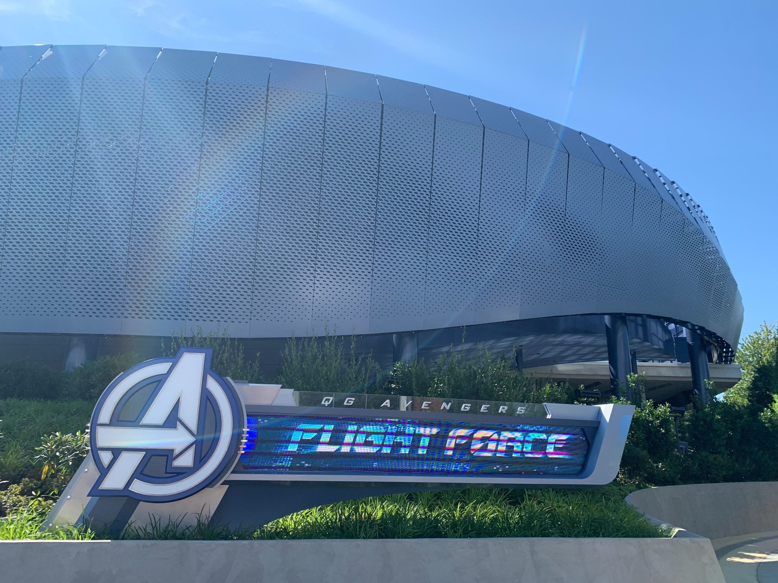 Avengers Assemble: Flight Force