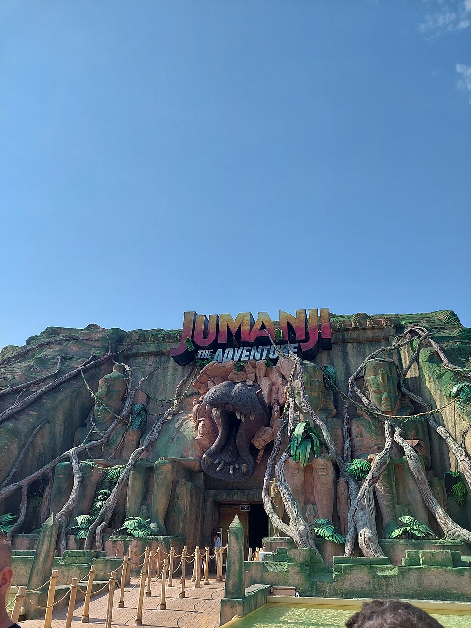 Jumanji - The Adventure