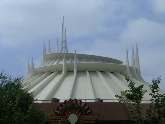 Space Mountain