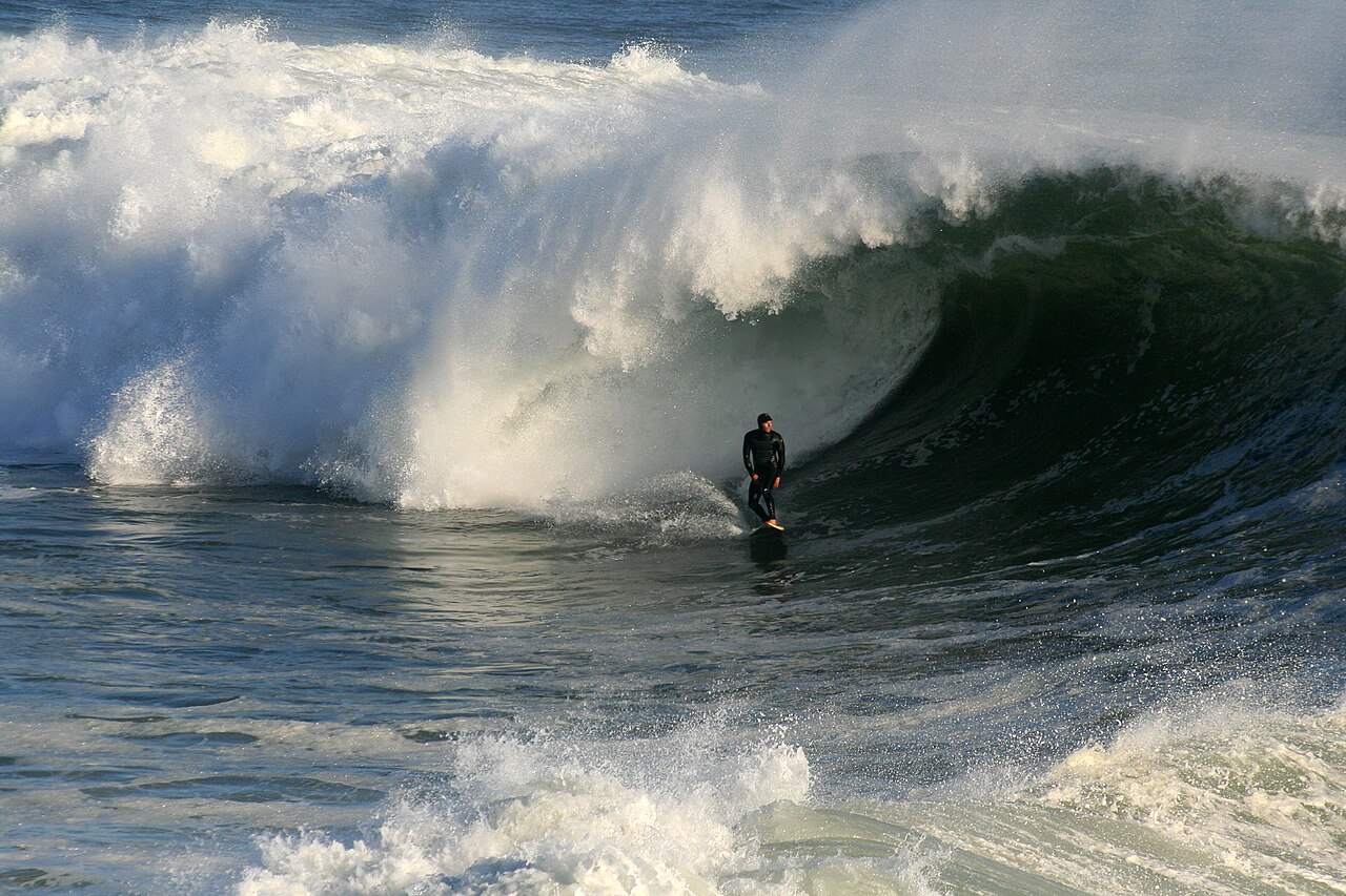 The Big Wave