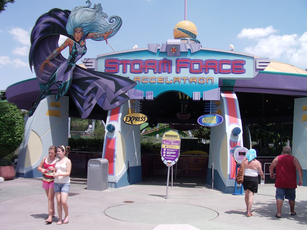 Storm Force Accelatron®