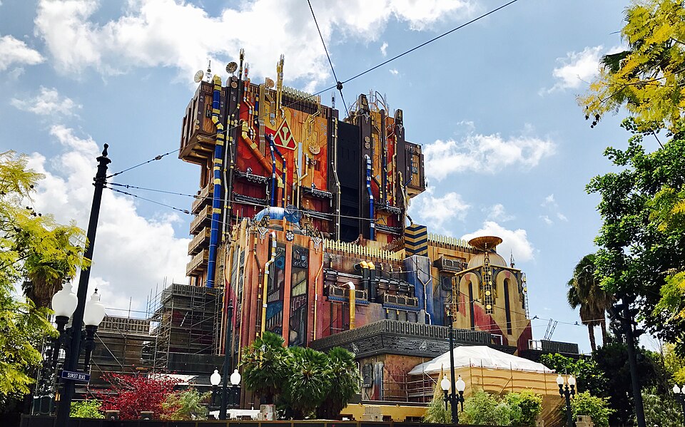 Guardians of the Galaxy - Mission: BREAKOUT!