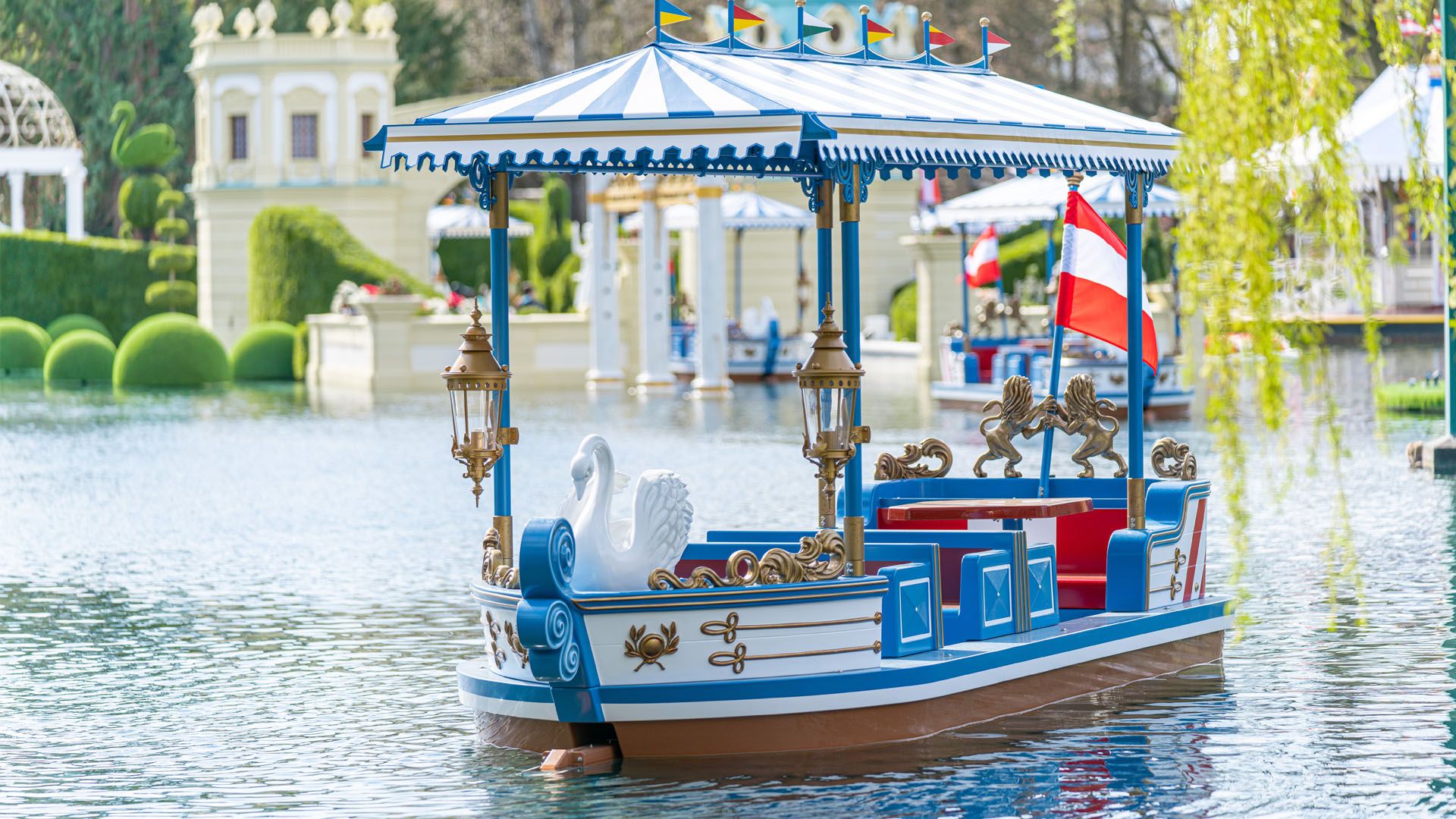 Josefina’s Magical Imperial Journey