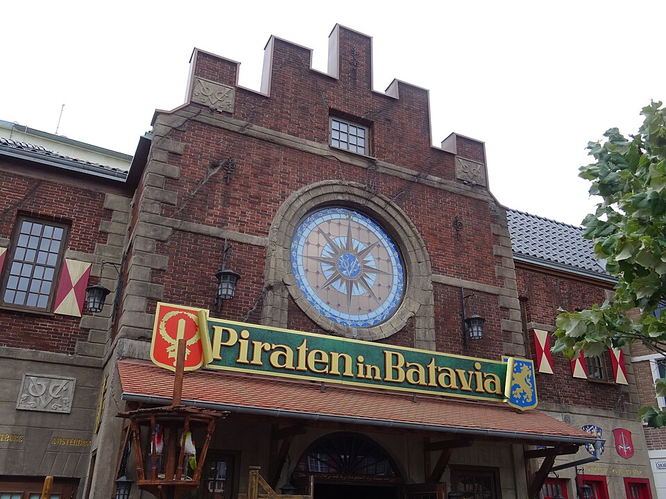 Pirates in Batavia
