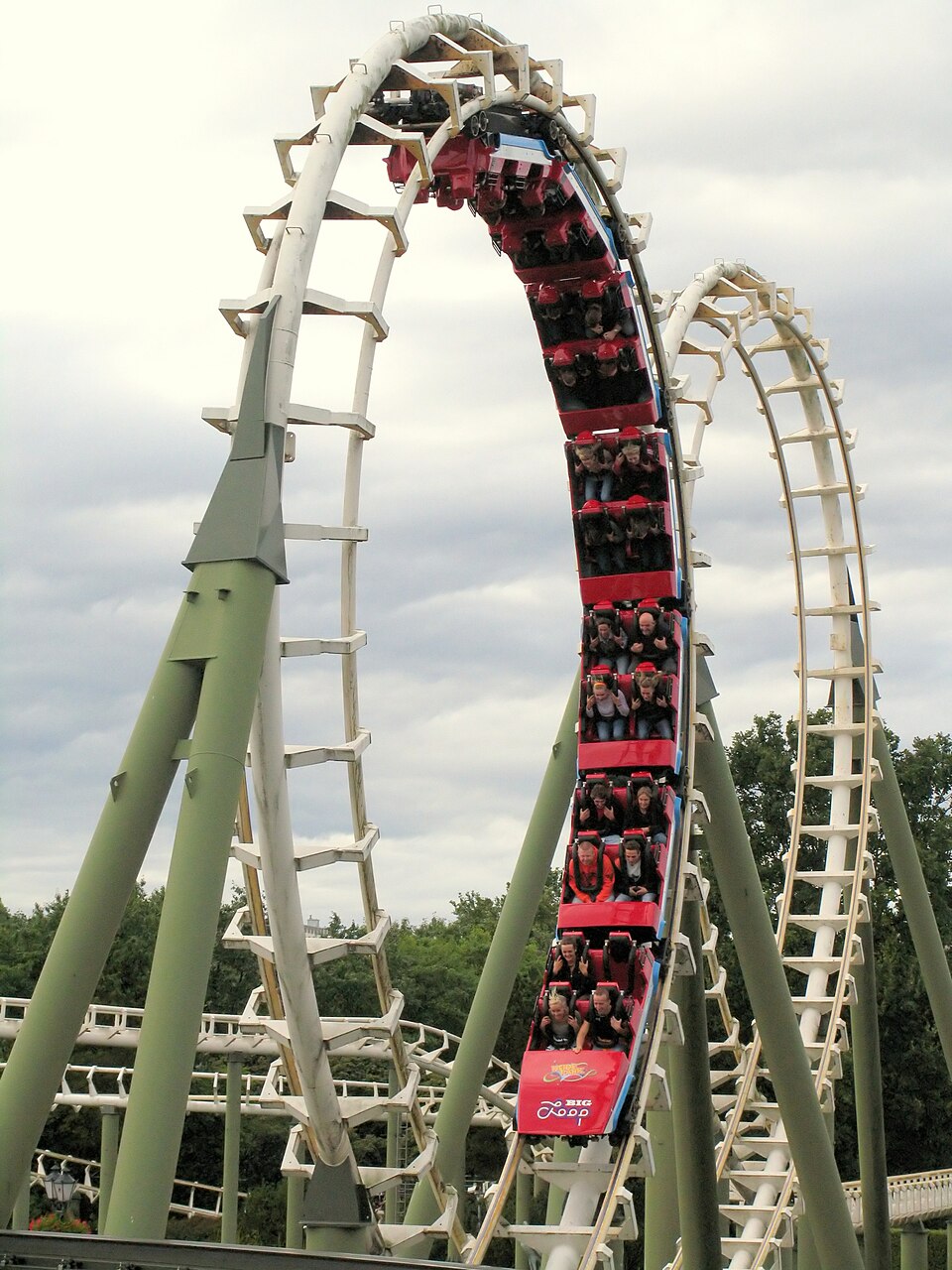 BIG LOOP