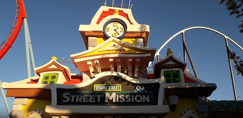 Street Mission