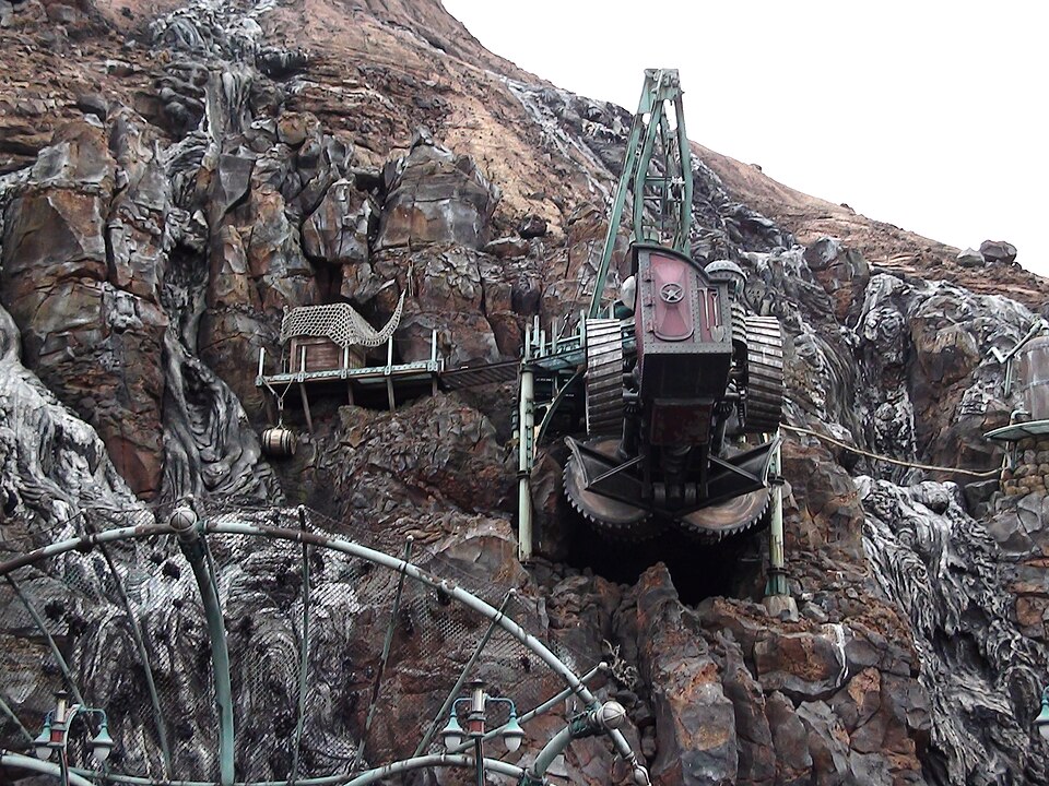 Journey to the Center of the Earth