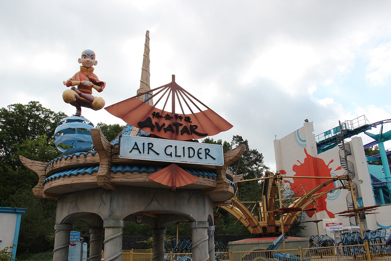 Avatar Air Glider