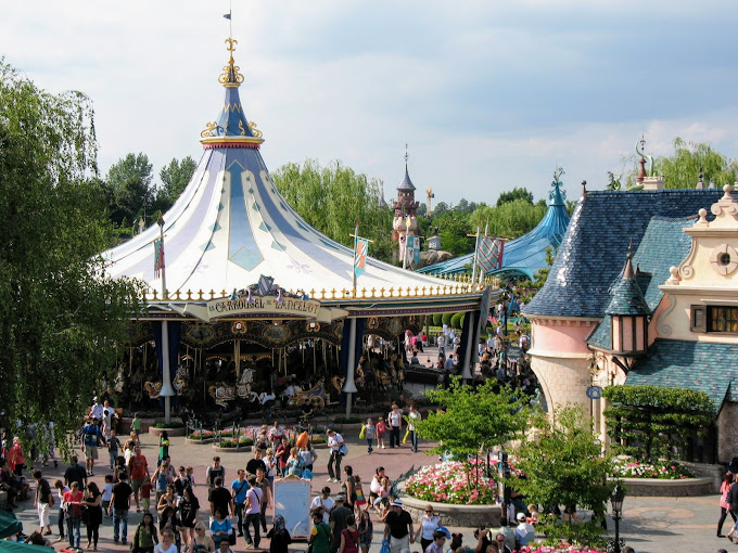 Le Carrousel de Lancelot