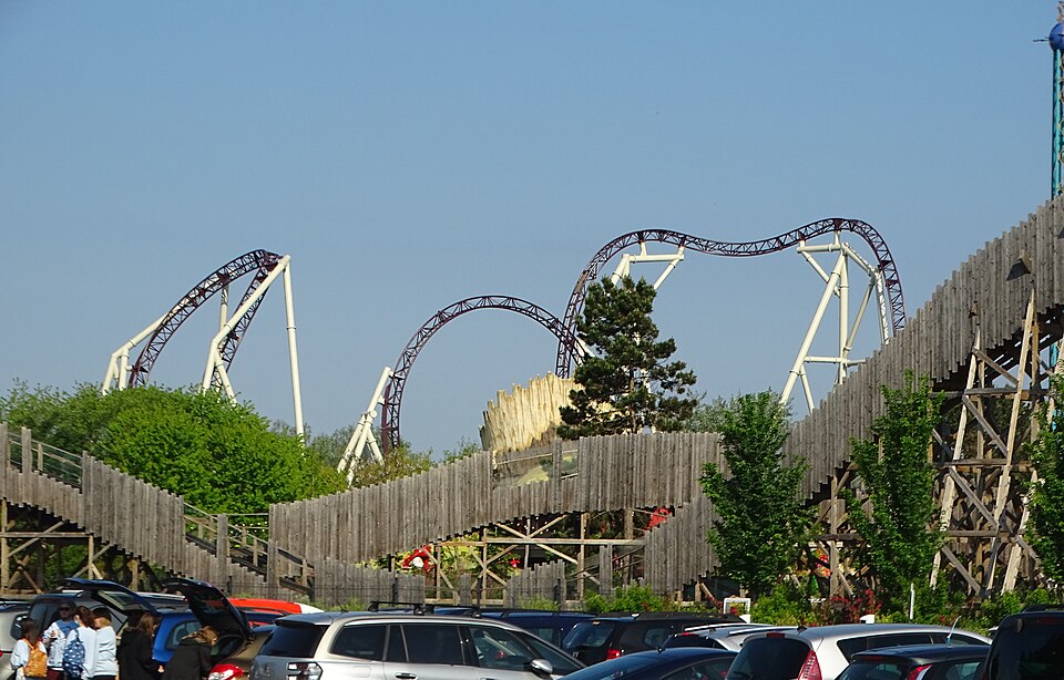 The Ride to Happiness by Tomorrowland