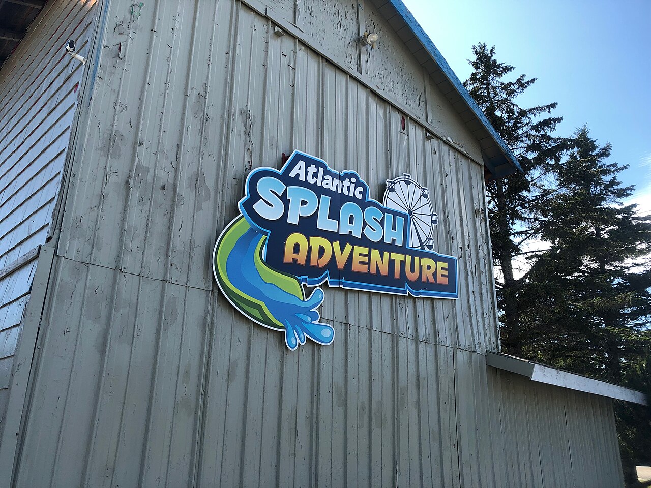 Splash Adventure