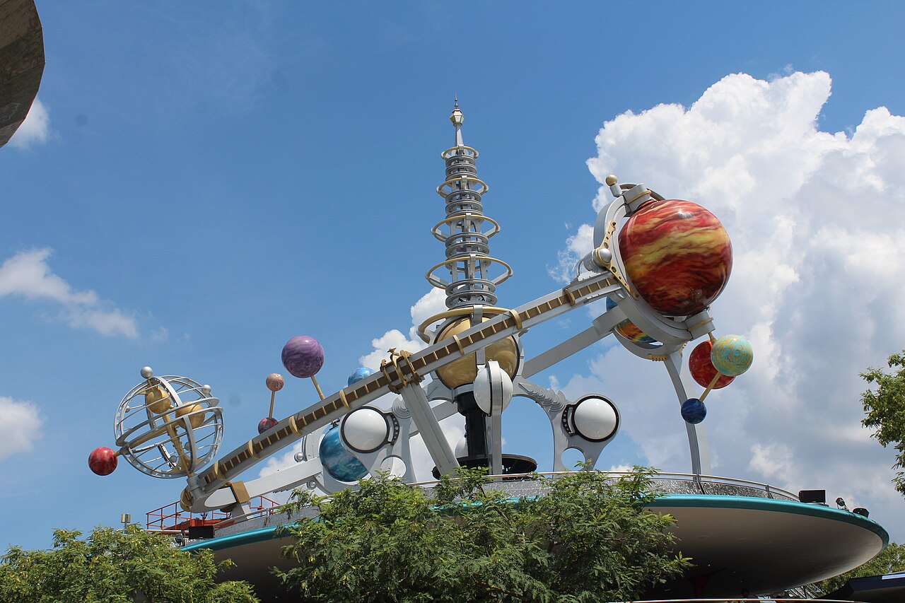 Astro Orbiter