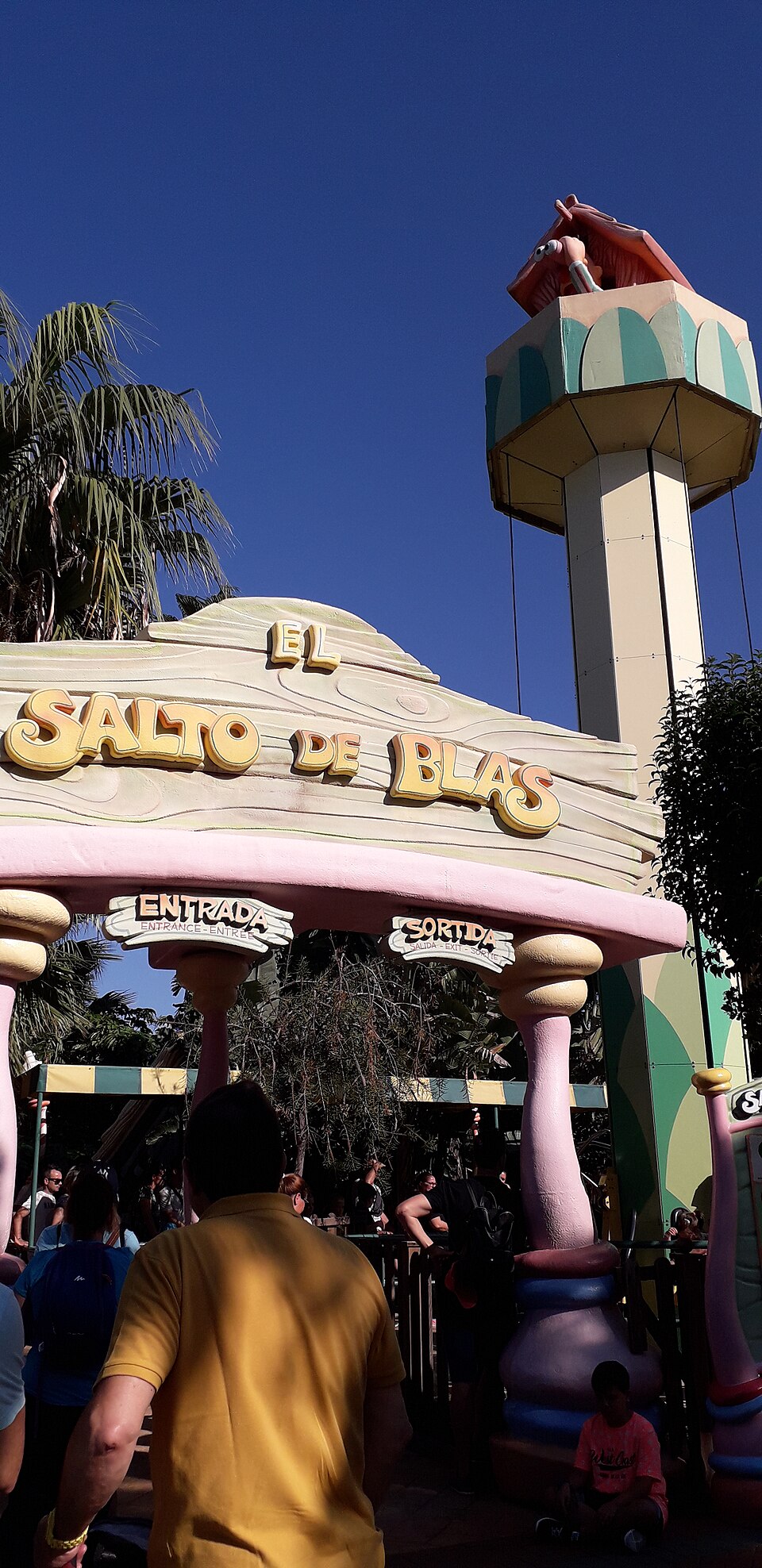El Salto de Blas