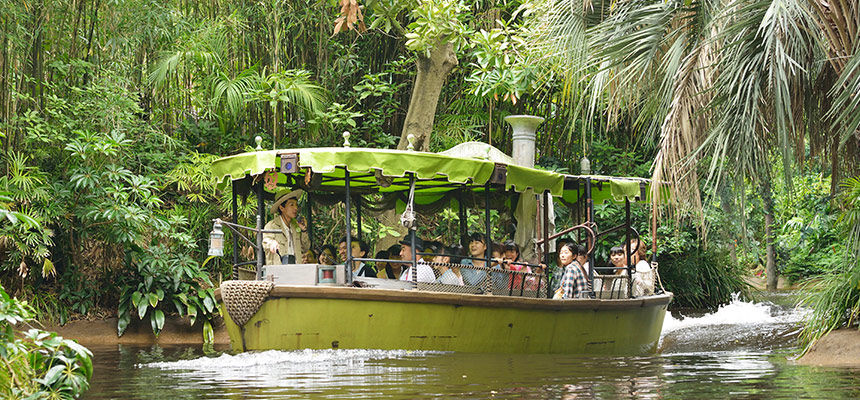 Jungle Cruise: Wildlife Expeditions