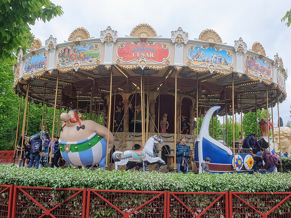 Le Carrousel de César