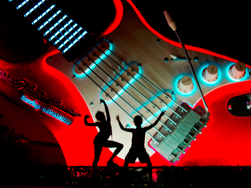 Rock ’n’ Roller Coaster Starring The Muppets