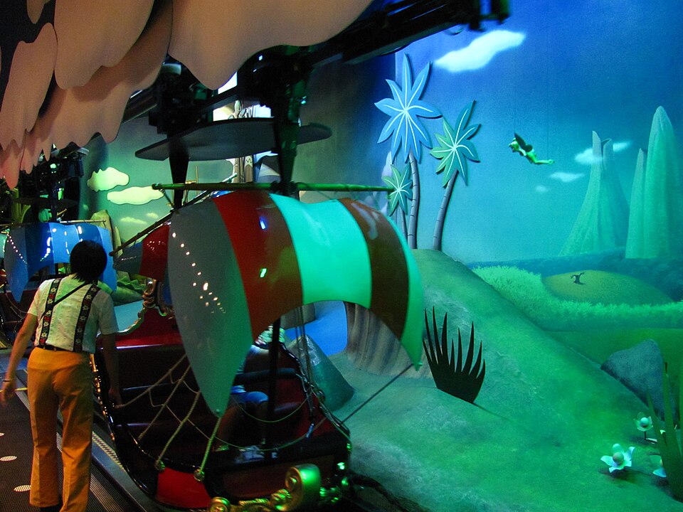 Peter Pan's Flight
