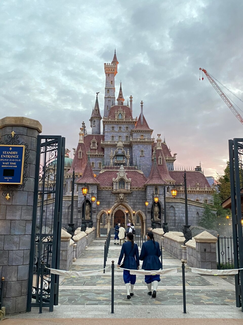 Enchanted Tale of Beauty and the Beast