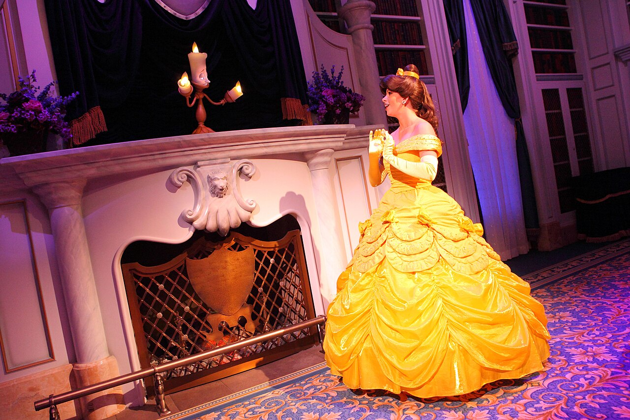 Enchanted Tales with Belle