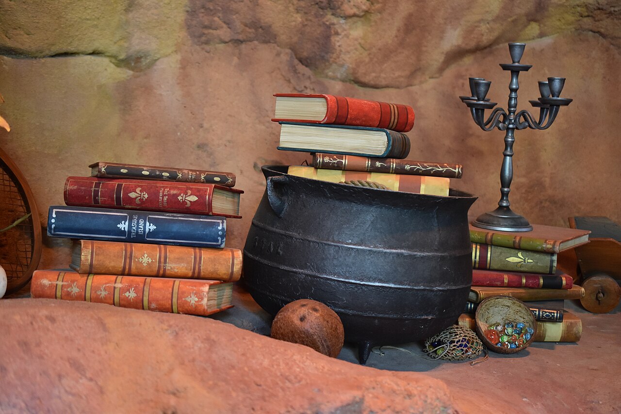 Peter Pan's Never Land Adventure