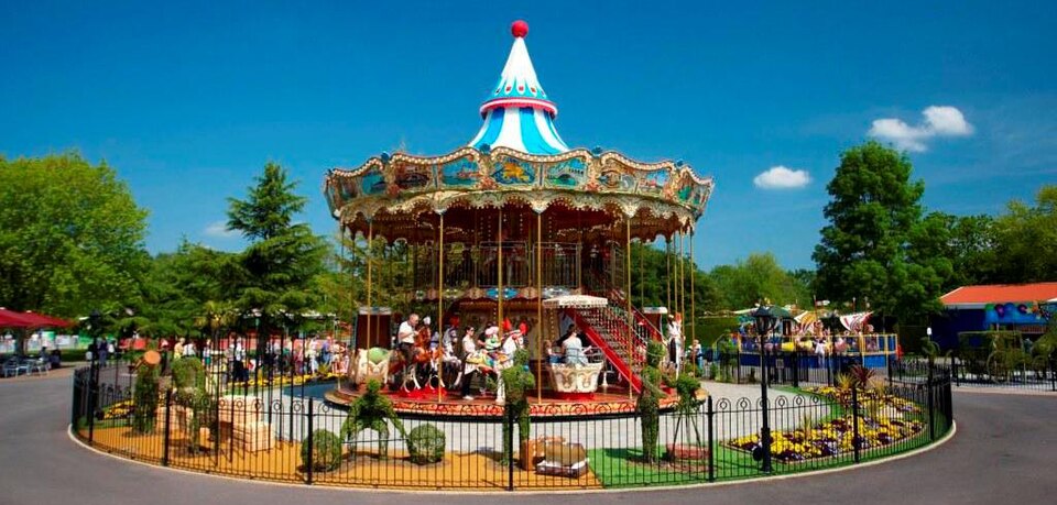 The Victorian Carousel