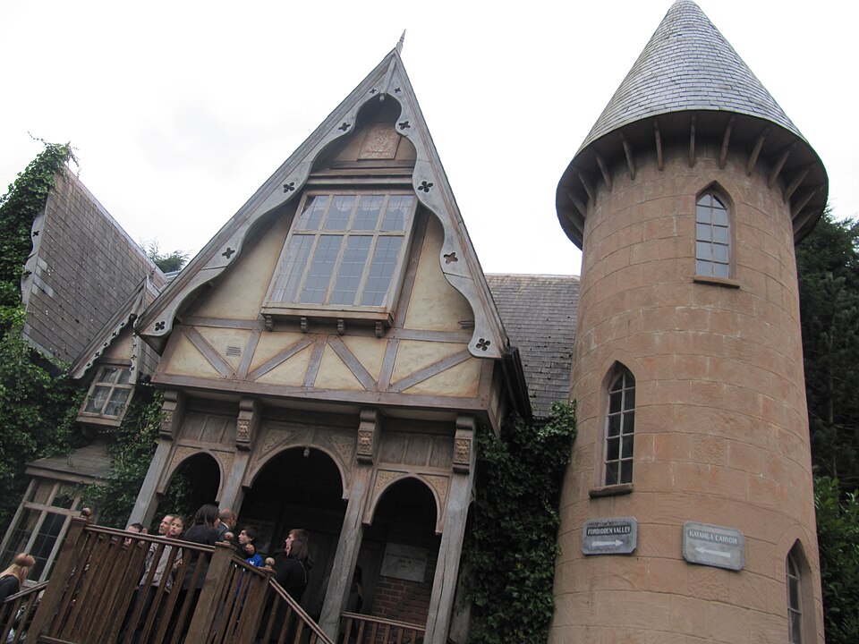 The Curse at Alton Manor
