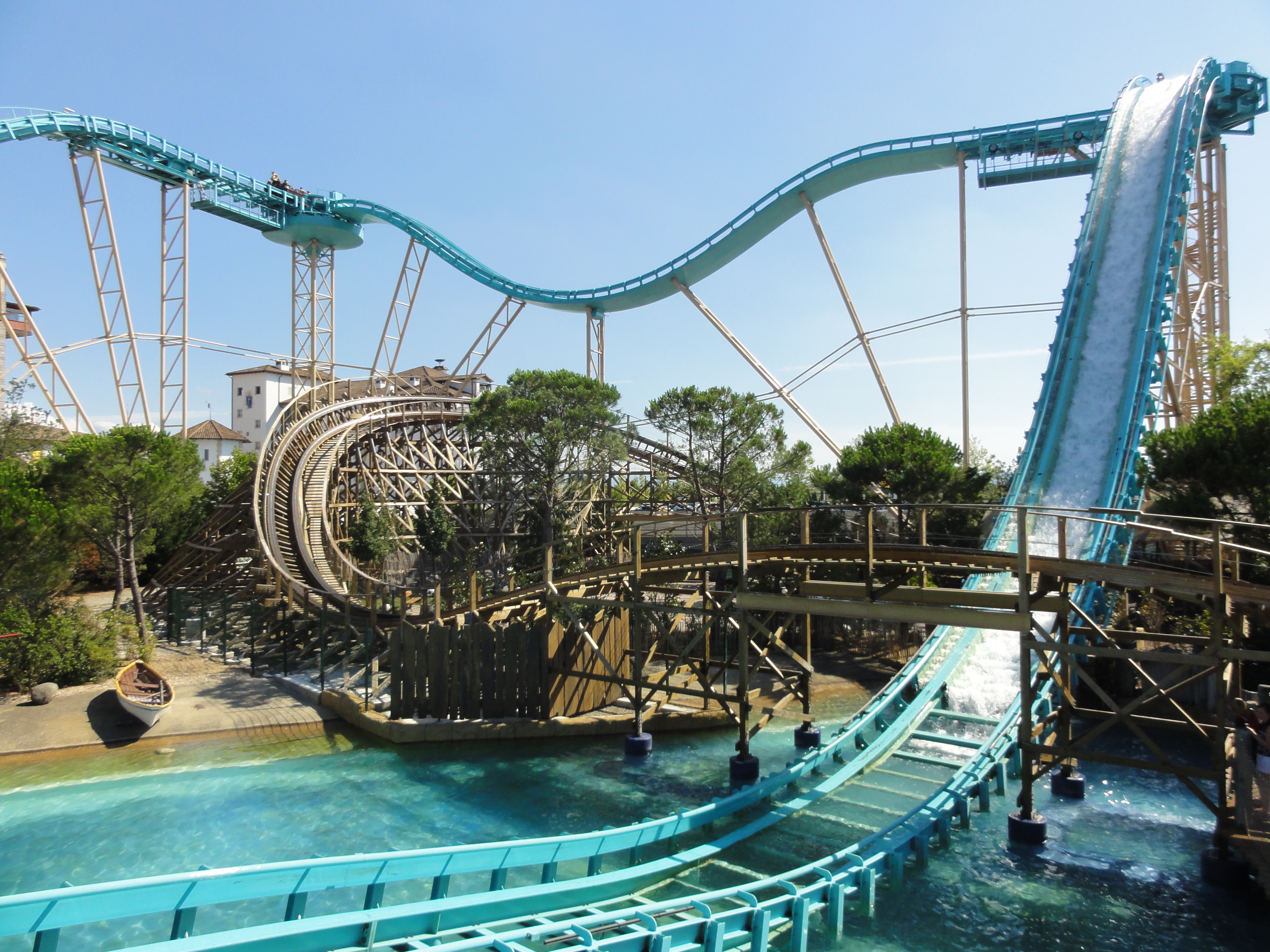 Atlantica SuperSplash