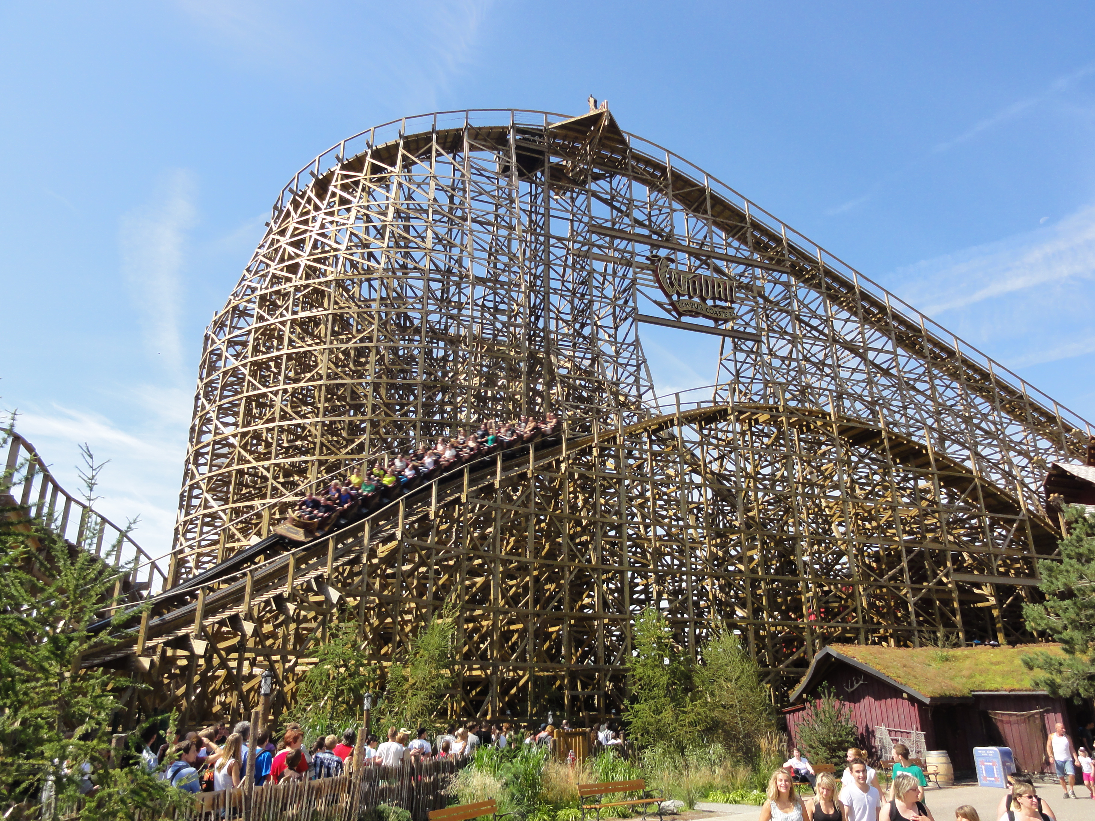 WODAN - Timburcoaster