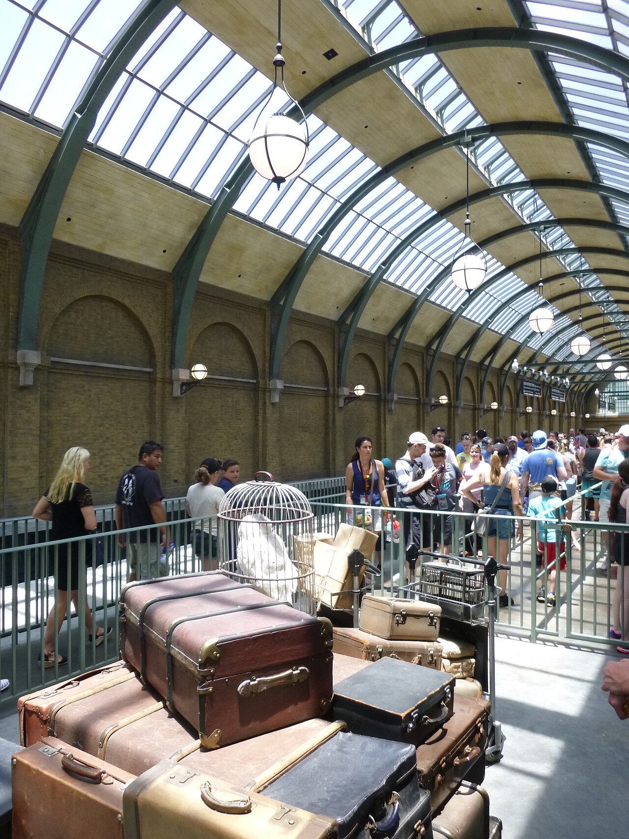 Hogwarts Express™ - King's Cross Station