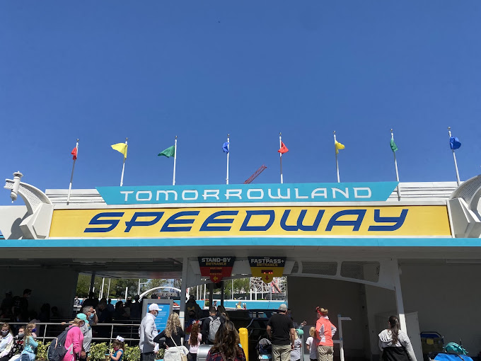 Tomorrowland Speedway