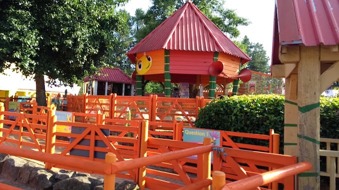 Bugbie-Go-Round
