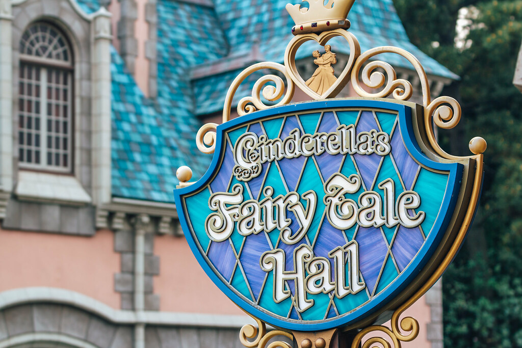 Cinderella's Fairy Tale Hall