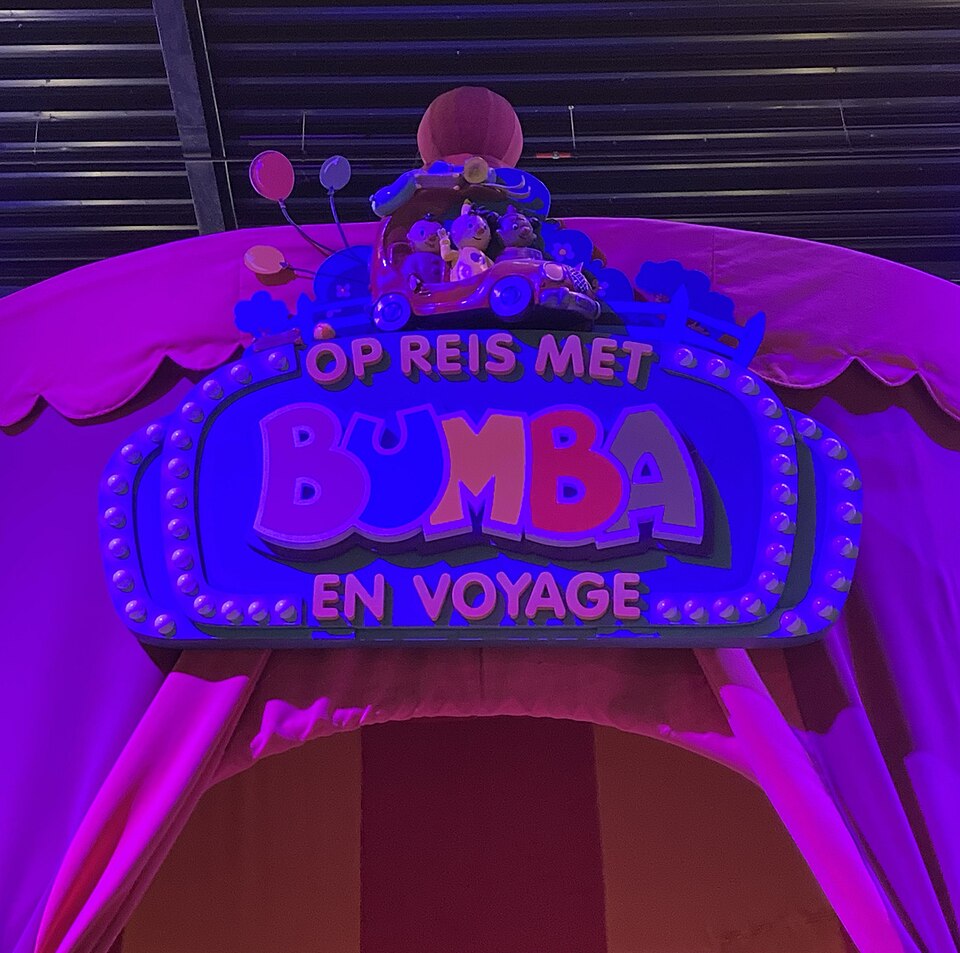 Bumba's World Trip